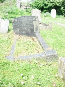 Hoppett grave