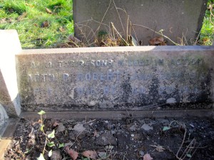 Howlett inscription