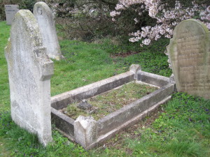 Humphrey grave