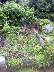 Jolley grave