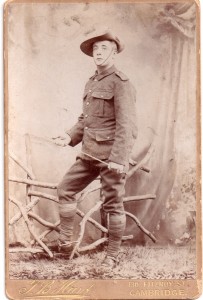 John Hayward Hunt