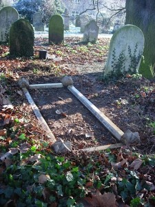 Greenwood grave
