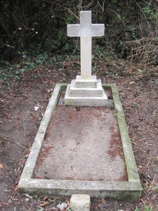 Geldard grave