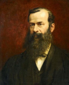Lewis portrait