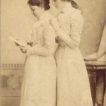 Lilian 1875 - 1972 and Florence 1877 - 1956