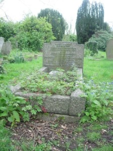 Livermore grave