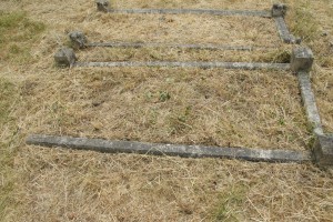 Throssell and Banham grave