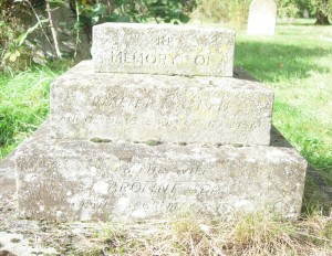 Malden inscription