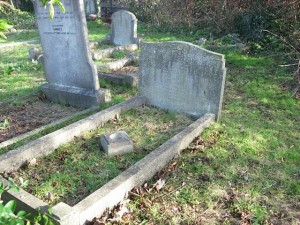 Miller grave
