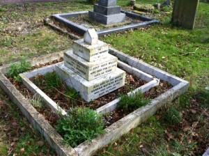Miller grave