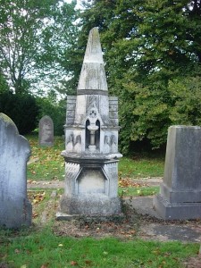 Moden grave