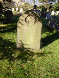 Rose grave