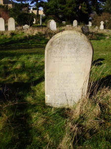 Sargent grave