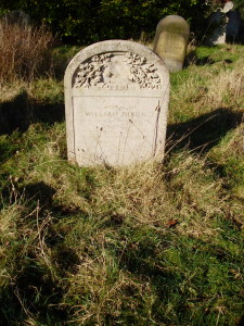 Dixon grave