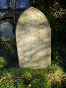 Arnold grave