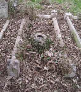 Pannell grave