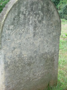 Phillips grave