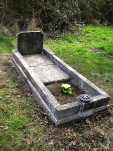 Rutter grave