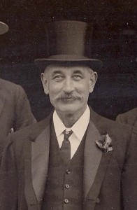 Allison Ernest Shaw c 1924