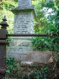 Smith inscription