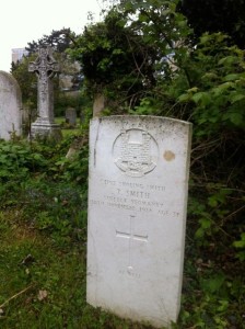 Smith grave
