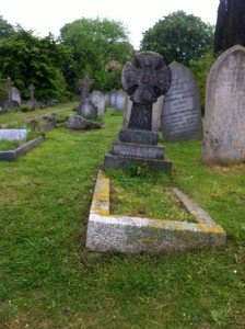Treweeke grave
