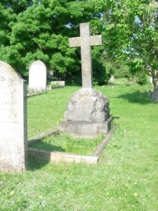 Hunt grave