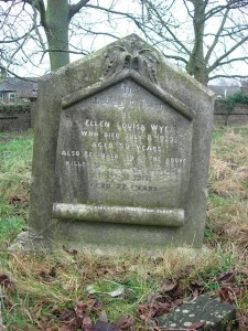 Wye inscription