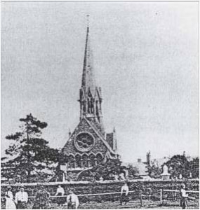 Chapel 1910