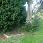 Grave by J Wiles