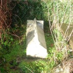 j wiles grave - hall