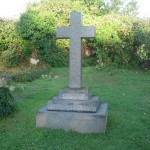 Grave by Macdonald