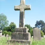 stanbridge grave - harold stanbridge