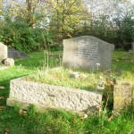 stanbridge grave