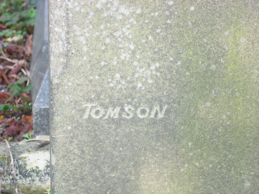 Tomson mark