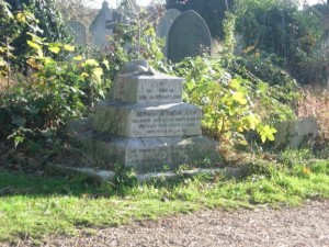 Atkinson grave