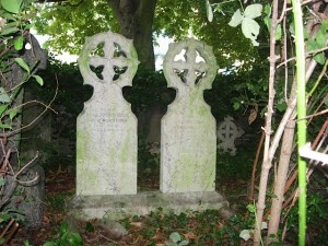 Bowes grave