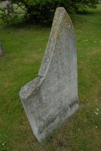 Kerridge grave