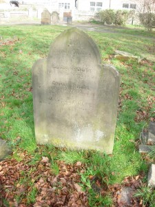Rolfe grave