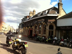 Cambridge Arms and Brewery