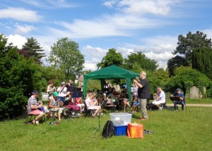 The Mawson Road Orchestra