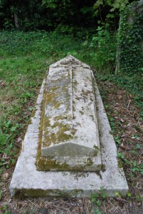Whewell grave