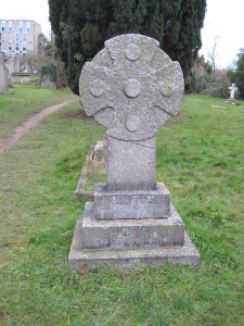 Peck grave