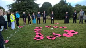 Two-minute silence
